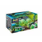 Revell RC Auto zdalnie sterowane RC Stunt Car 1080 Stunt Monster Mini
