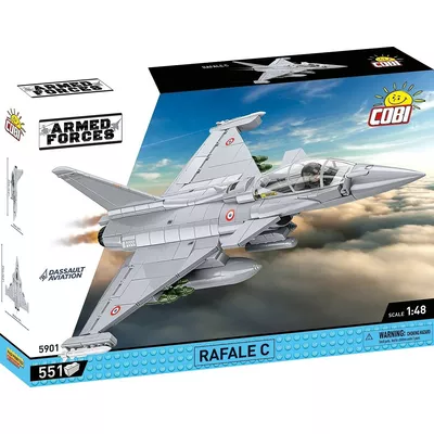 Cobi Klocki Klocki Rafale C 551 klocków