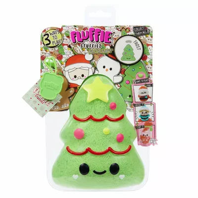 Mga Maskotka Fluffie Stuffiez Small Plush, Choinka