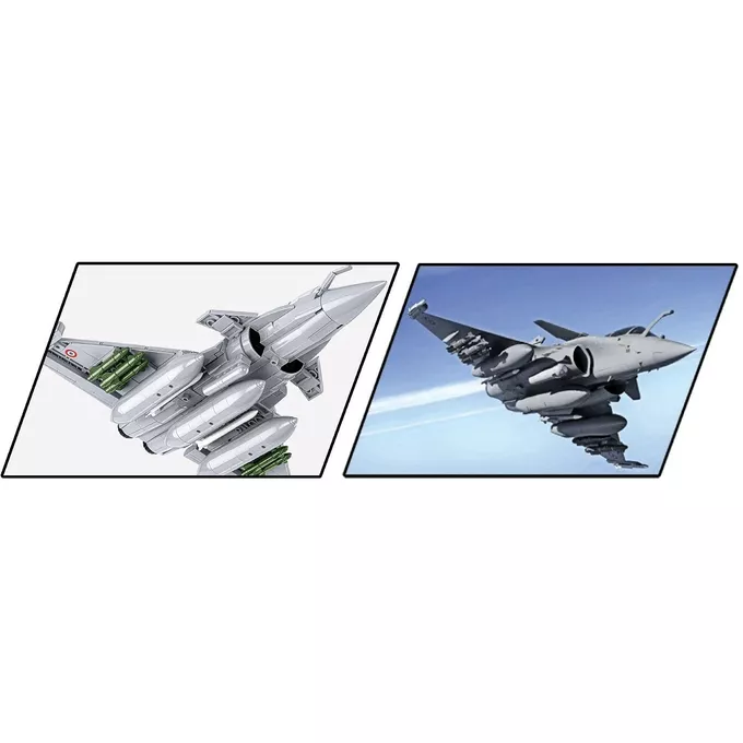 Cobi Klocki Klocki Rafale C 551 klocków