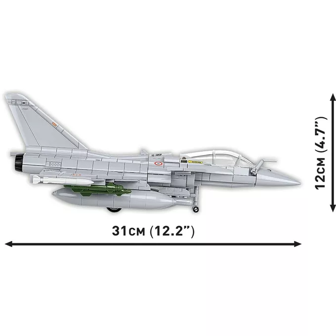 Cobi Klocki Klocki Rafale C 551 klocków