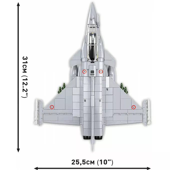Cobi Klocki Klocki Rafale C 551 klocków