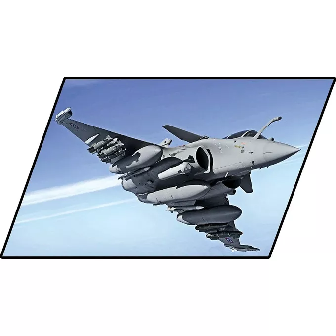 Cobi Klocki Klocki Rafale C 551 klocków