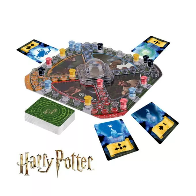 Goliath Gra Harry Potter Triwizard Maze Game