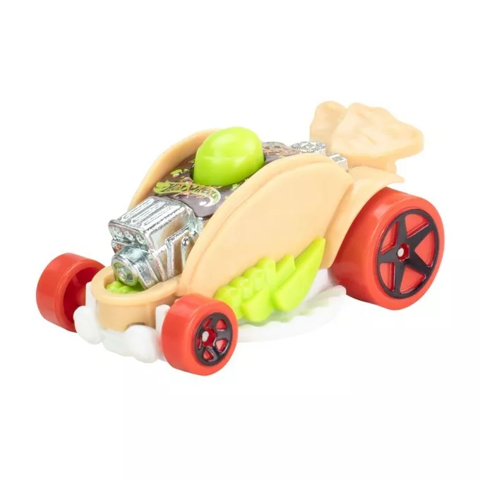 Hot Wheels Pojazdy 5-pak Hot Wheels Lets Race
