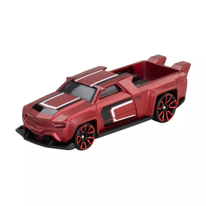 Hot Wheels Pojazdy 5-pak Hot Wheels Lets Race