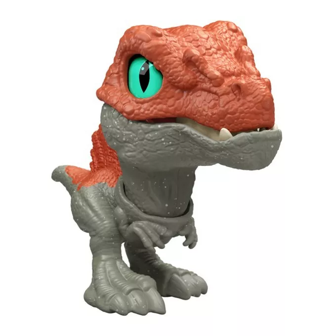 Mattel Figurka Jurassic World Mighty Little Biters