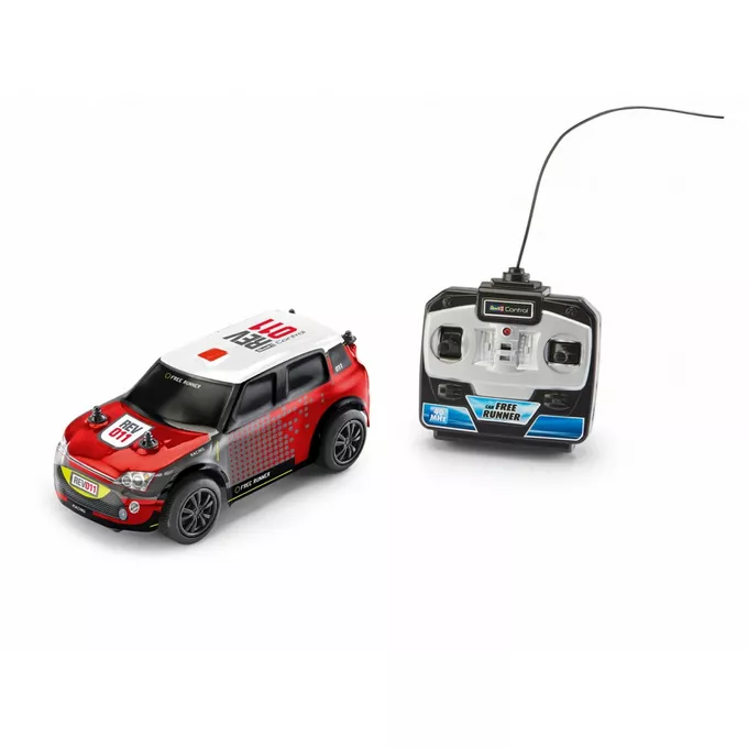 Revell RC Auto zdalnie sterowane RC Car Free Runner
