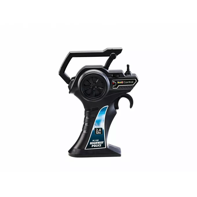 Revell RC Auto zdalnie sterowane RC Car Highway Police Policja