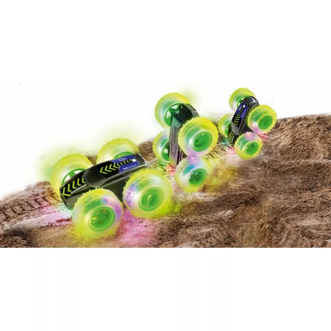 Revell RC Auto zdalnie sterowane RC Stunt Car 1080 Stunt Monster Mini