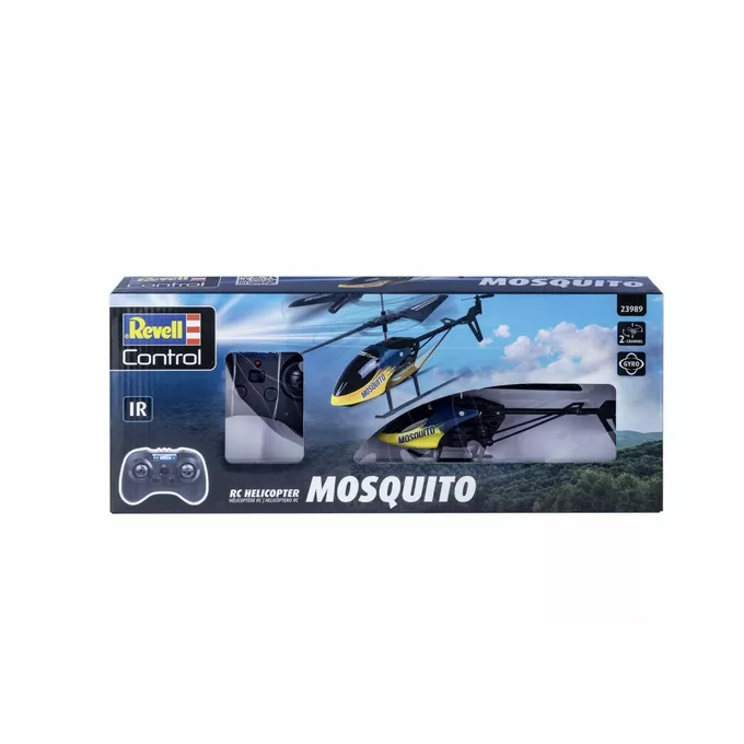 Revell RC Helikopter zdalnie sterowany RC Helicopter Mosquito