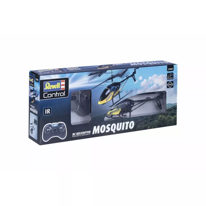 Revell RC Helikopter zdalnie sterowany RC Helicopter Mosquito