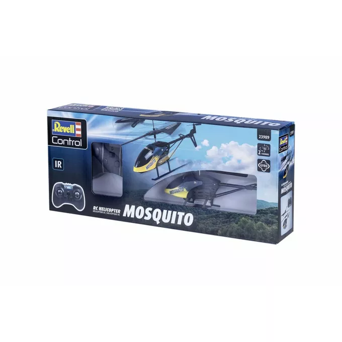 Revell RC Helikopter zdalnie sterowany RC Helicopter Mosquito