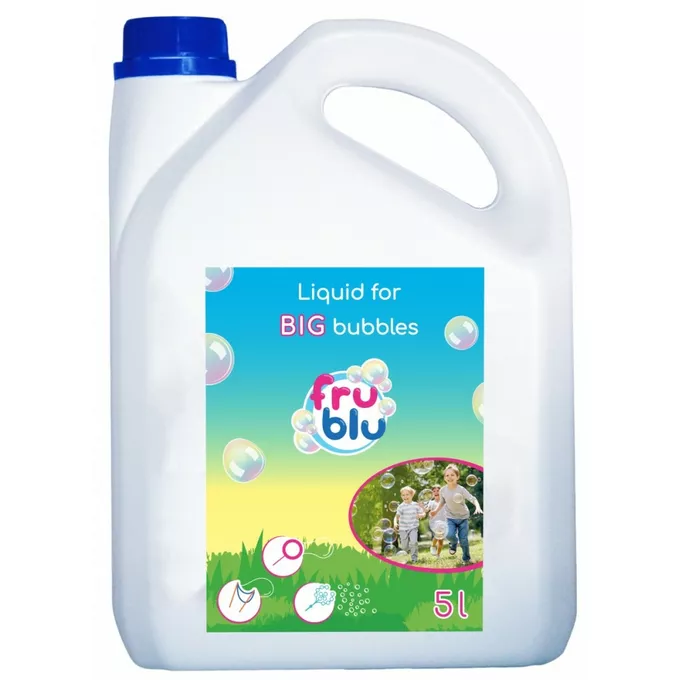 Tm Toys FRU BLU Płyn do dużych baniek 5l