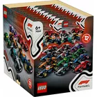 LEGO Klocki Minifigures 71049 Kolekcjonerski bolid F1 (display 36 sztuk)