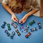 LEGO Klocki Minifigures 71049 Kolekcjonerski bolid F1 (display 36 sztuk)