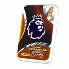 Panini Kolekcja Minipuszka kolekcjonera Karty Premier League PLUS 2025