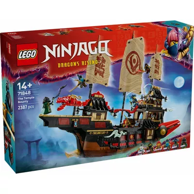 LEGO Klocki Ninjago 71848 Perła Świątyni