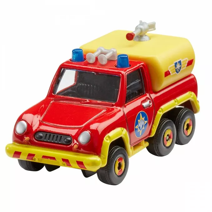 Dickie Strażak Sam pojazdy, 3pack, 1:64, 3 rodzaje