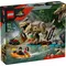 LEGO Klocki Jurassic World 76975 Ucieczka rzeką przed tyranozaurem