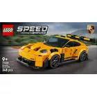 LEGO Klocki Speed Champions 77239 Supersamochód Porsche 911 GT3 RS