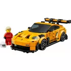 LEGO Klocki Speed Champions 77239 Supersamochód Porsche 911 GT3 RS