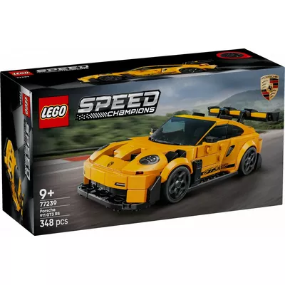 LEGO Klocki Speed Champions 77239 Supersamochód Porsche 911 GT3 RS