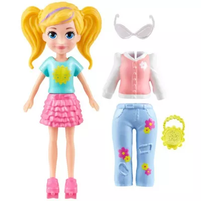 Mattel Lalka Polly Pocket JCB21