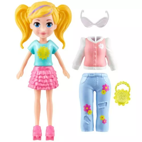Mattel Lalka Polly Pocket JCB21