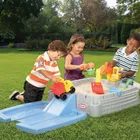 Little Tikes Piaskownica Wielki plac budowy
