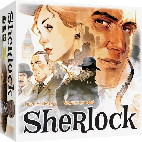 Granna Gra Sherlock