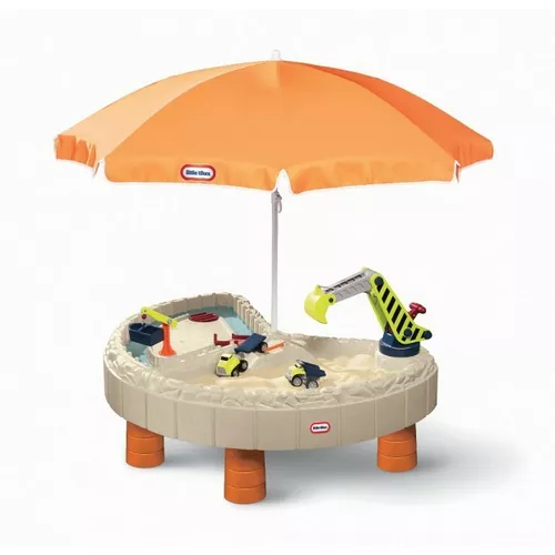 Little Tikes Piaskownica Plac Budowy