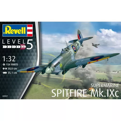 Revell Spitfire Mk.IXC