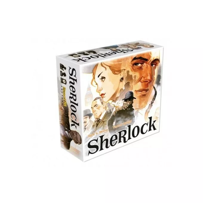 Gra Sherlock