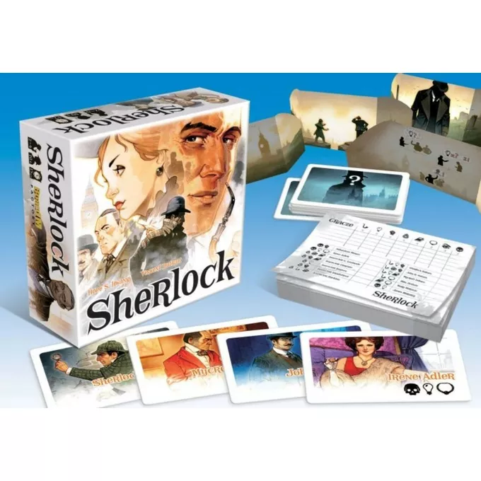 Gra Sherlock