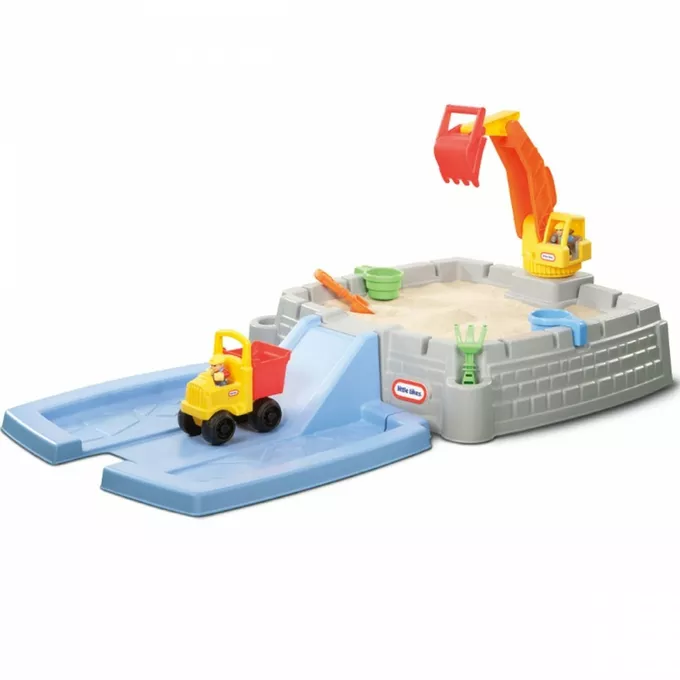 Little Tikes Piaskownica Wielki plac budowy