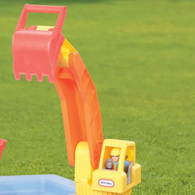 Little Tikes Piaskownica Wielki plac budowy