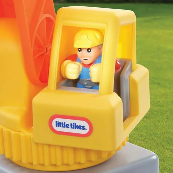 Little Tikes Piaskownica Wielki plac budowy