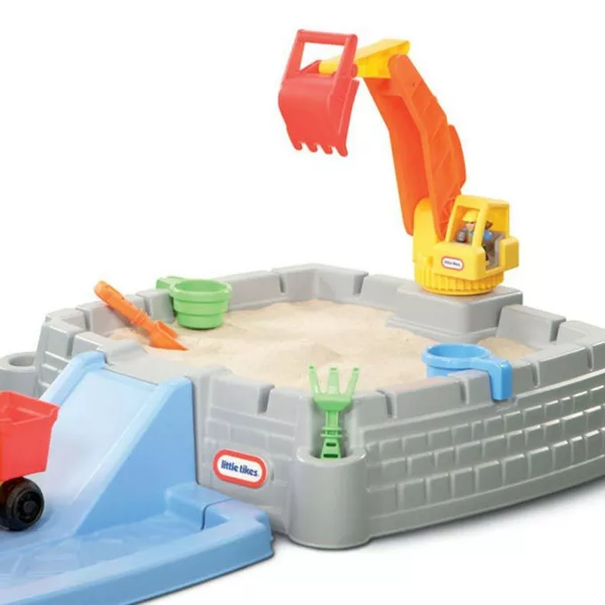Little Tikes Piaskownica Wielki plac budowy