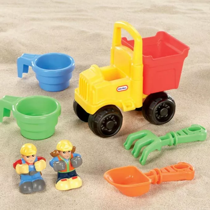 Little Tikes Piaskownica Wielki plac budowy