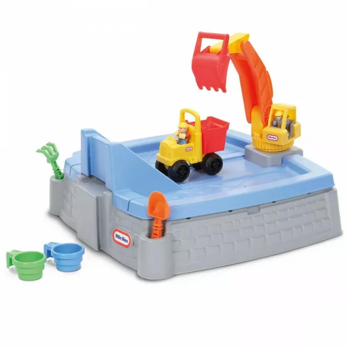 Little Tikes Piaskownica Wielki plac budowy
