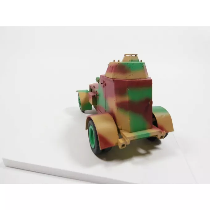 Mirage Samochód pancerny wersja wz.34-II