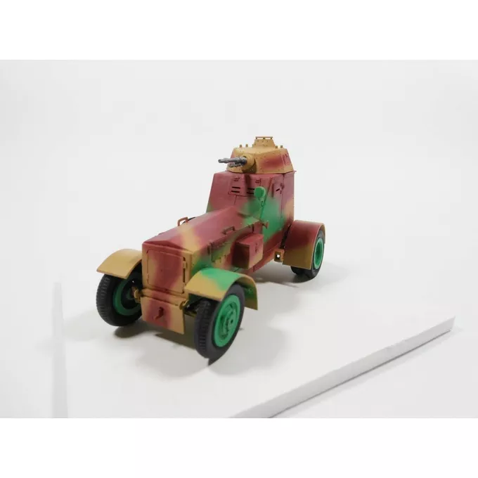 Mirage Samochód pancerny wersja wz.34-II