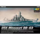 BB-63 USS Missouri 1/700