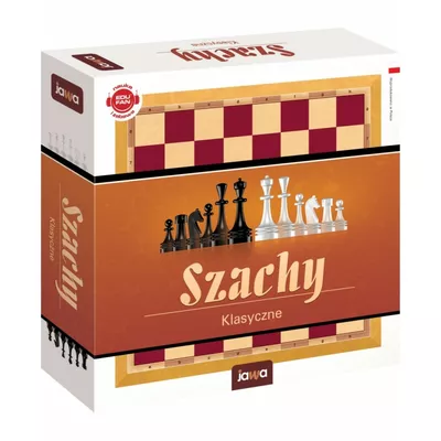 Jawa Gra Szachy klasyczna