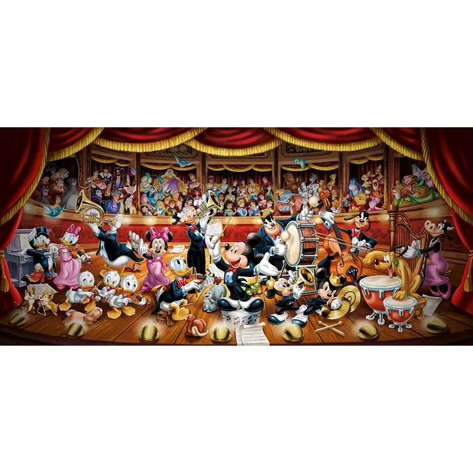 13200 Elementów Disney Orkiestra