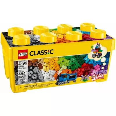 LEGO Klocki Classic 10696 Kreatywne klocki średnie pudełko