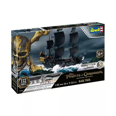 Revell Black Pearl 1/150