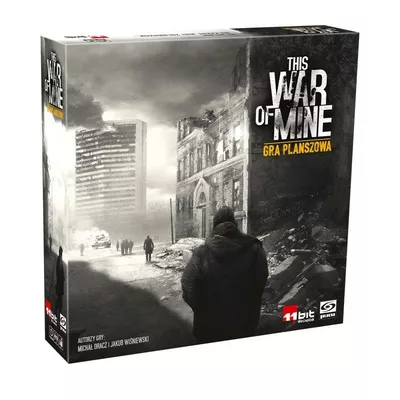 This War of Mine: The Board Game (Polska edycja)