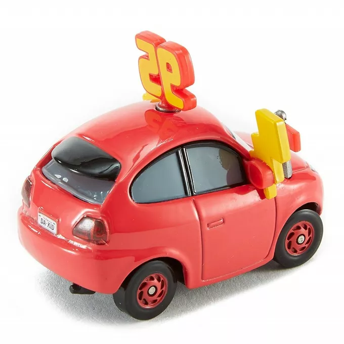 Cars 3 Maddy McGear McQueen Fan